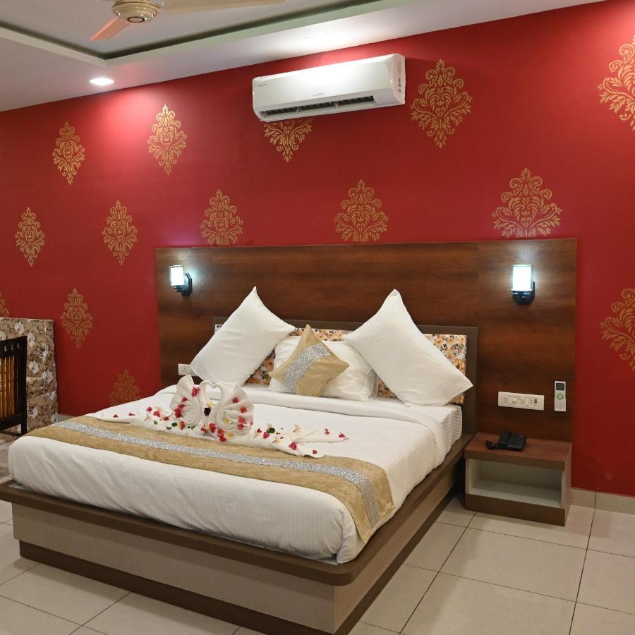Hotel Bhairav Niwas Біканер Екстер'єр фото